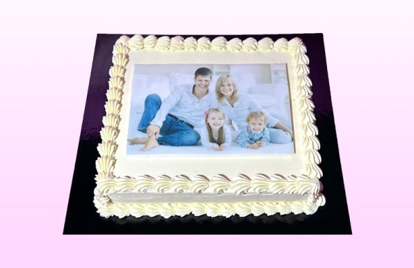 Fotoprint taart - Image 2