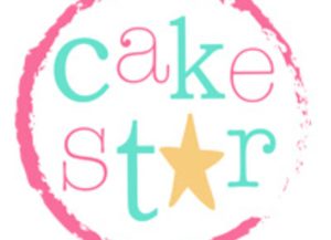 Cake star