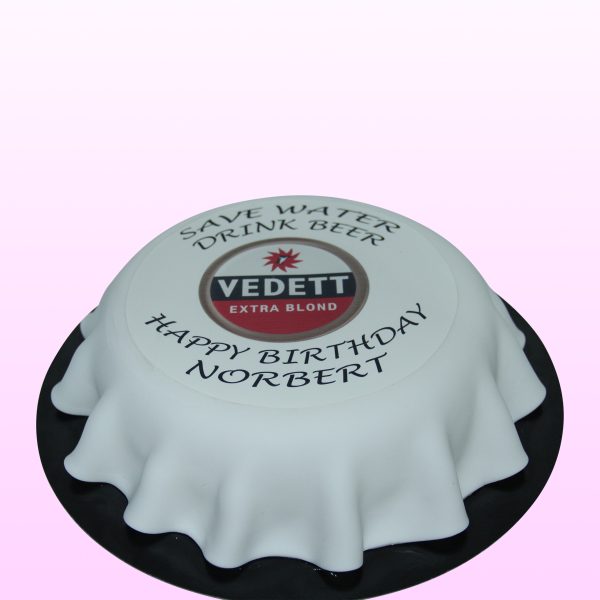 Dop taart - Afbeelding 3