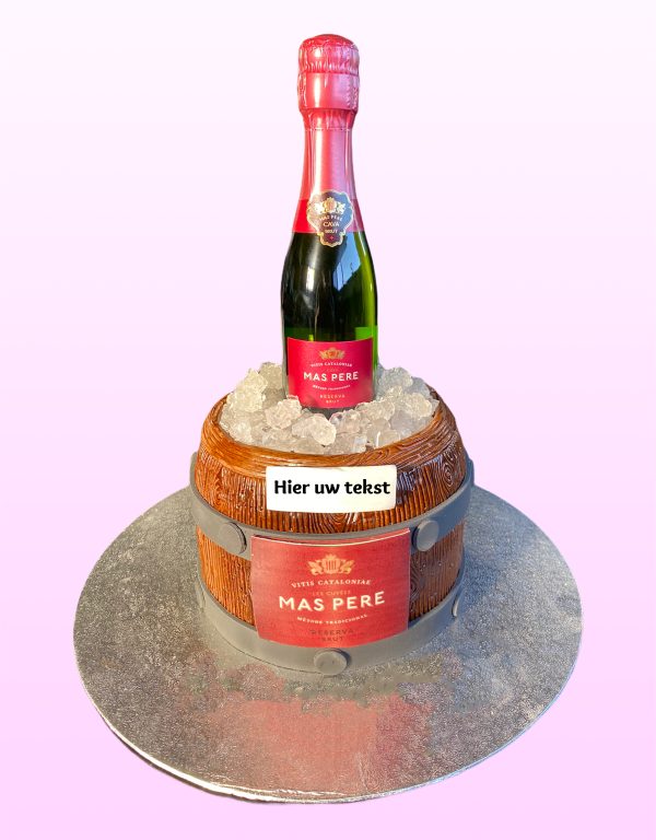 Drank ton taart - Afbeelding 2
