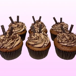 Chocolade cupcakes