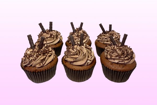 Chocolade cupcakes