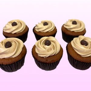 Mokka cupcakes
