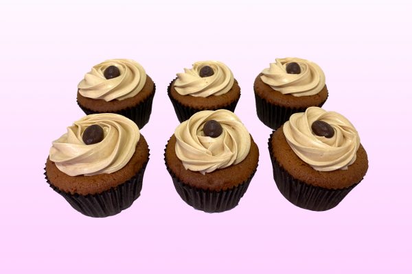 Mokka cupcakes