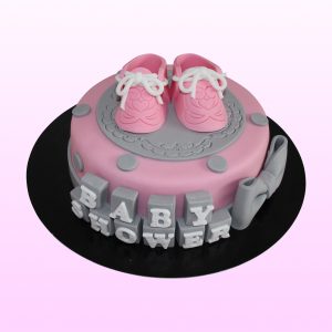 Baby taart model 1