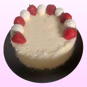 Crème taart model 1