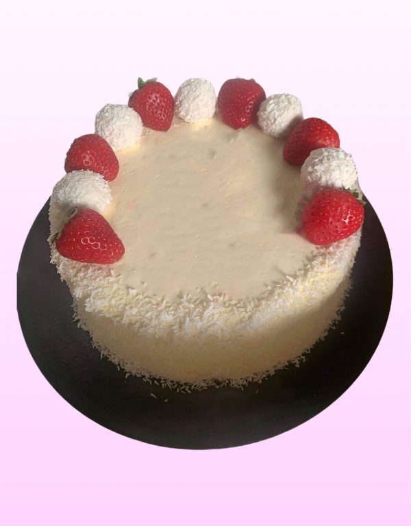 Crème taart model 1