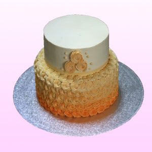 Crème taart model 5