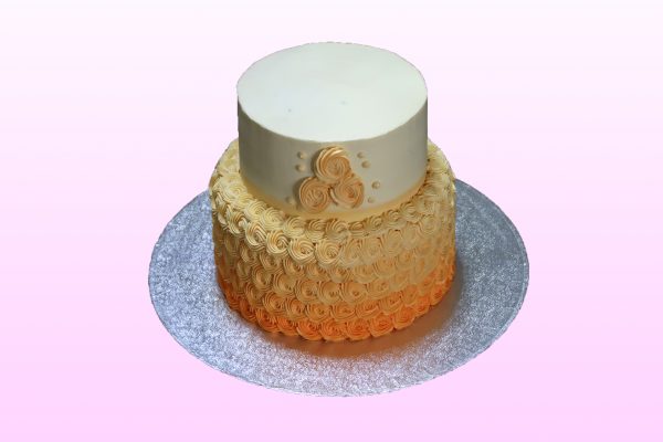 Crème taart model 5