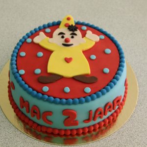 Bumba taart model 2