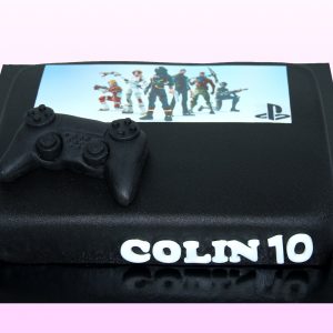 Playstation taart model 1