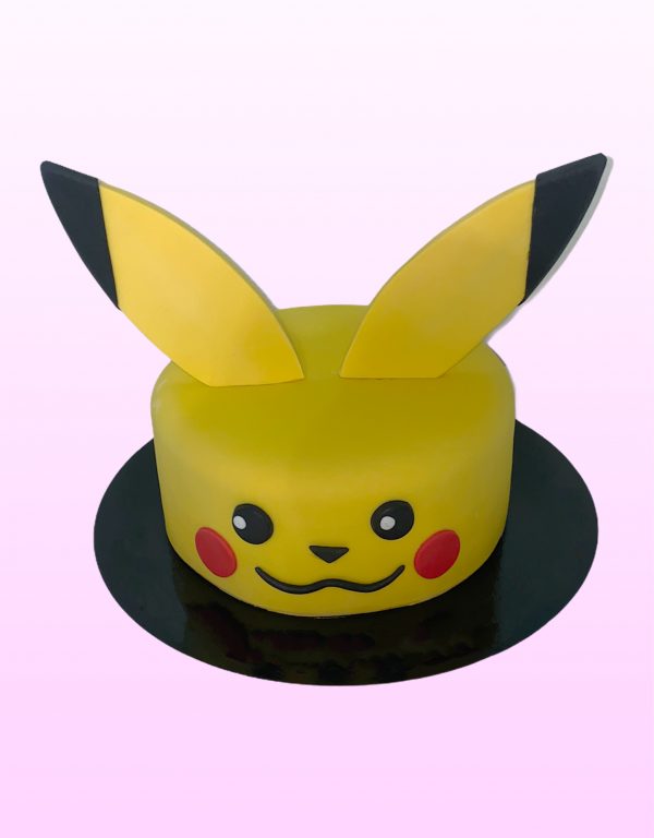 Pokémon taart model 5