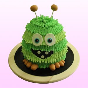 Monster taart model 2