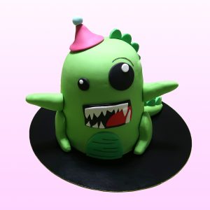 Monster taart model 1