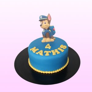 Paw Patrol taart model 2