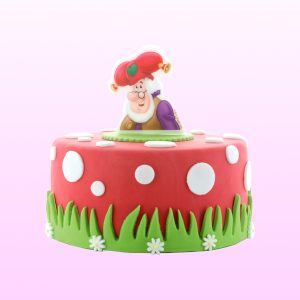 Plop taart model 1