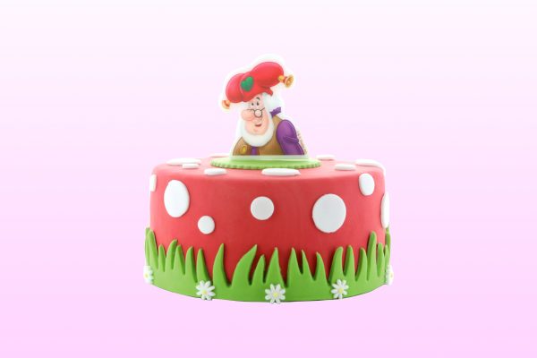 Plop taart model 1