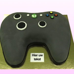 Xbox taart model 1