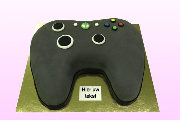 Xbox taart model 1